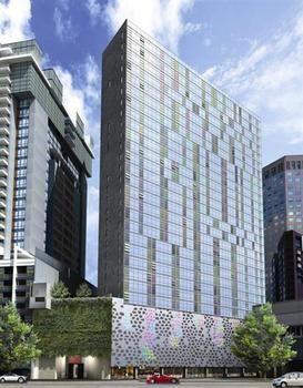 D One Luxury Apartments Melbourne Buitenkant foto