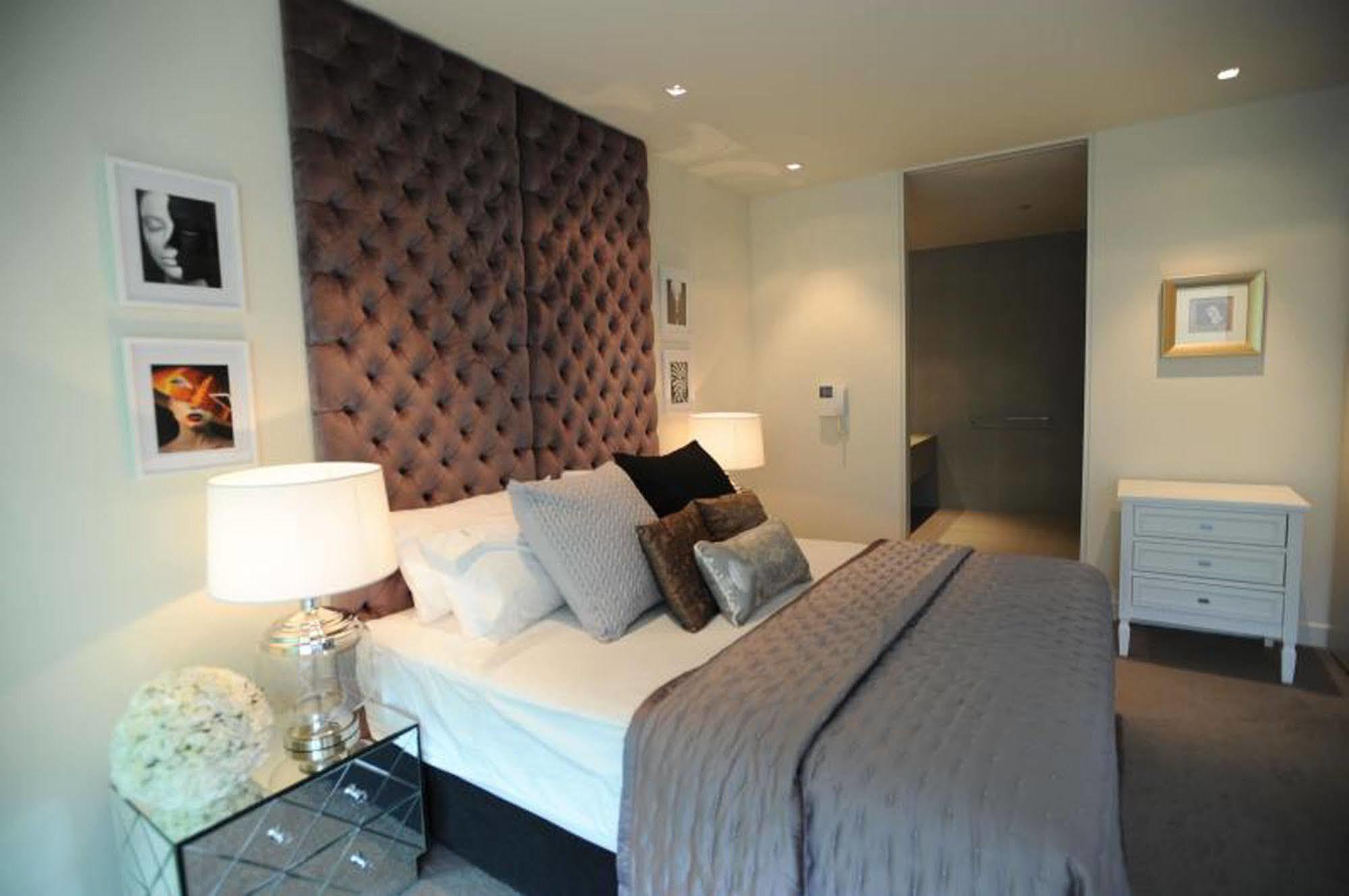 D One Luxury Apartments Melbourne Buitenkant foto