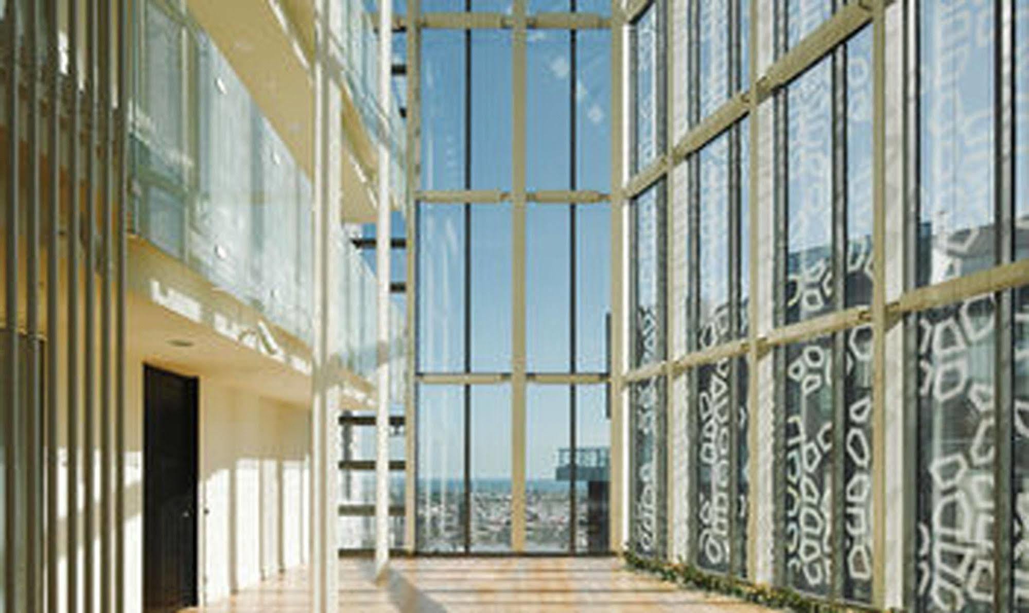 D One Luxury Apartments Melbourne Buitenkant foto